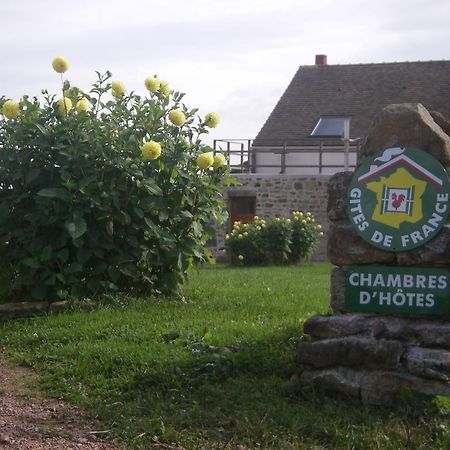 Le Trot'In Chair Bed & Breakfast Martigny-le-Comte Екстериор снимка