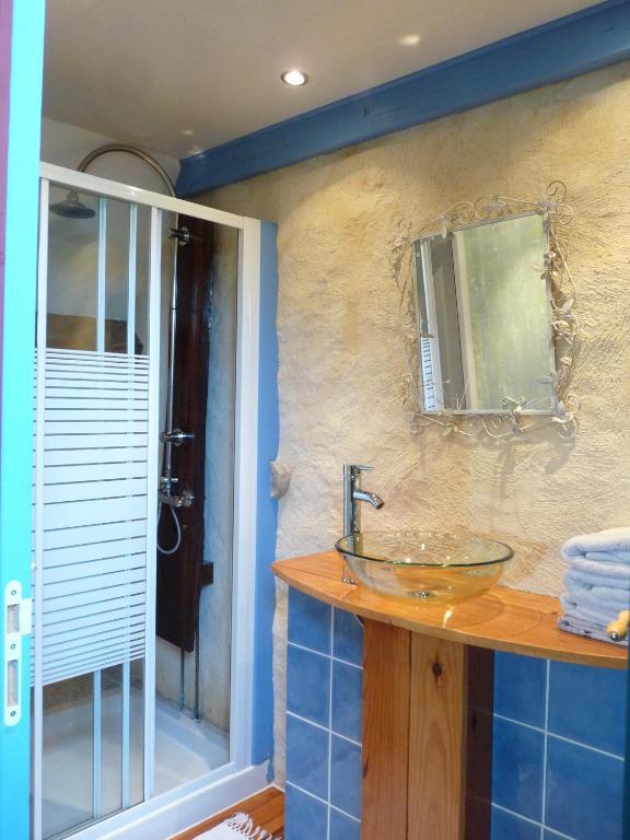 Le Trot'In Chair Bed & Breakfast Martigny-le-Comte Стая снимка