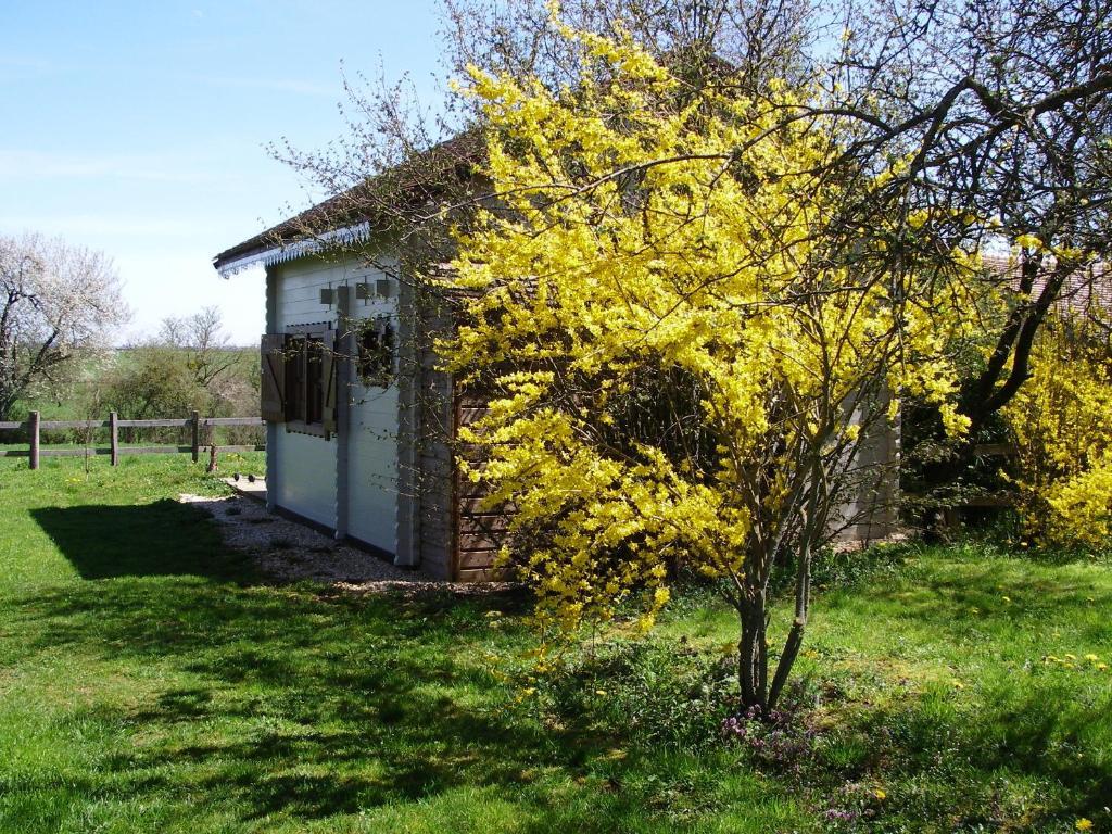 Le Trot'In Chair Bed & Breakfast Martigny-le-Comte Стая снимка